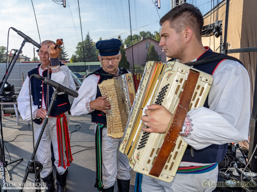 Sąsiedzki piknik w Strzale