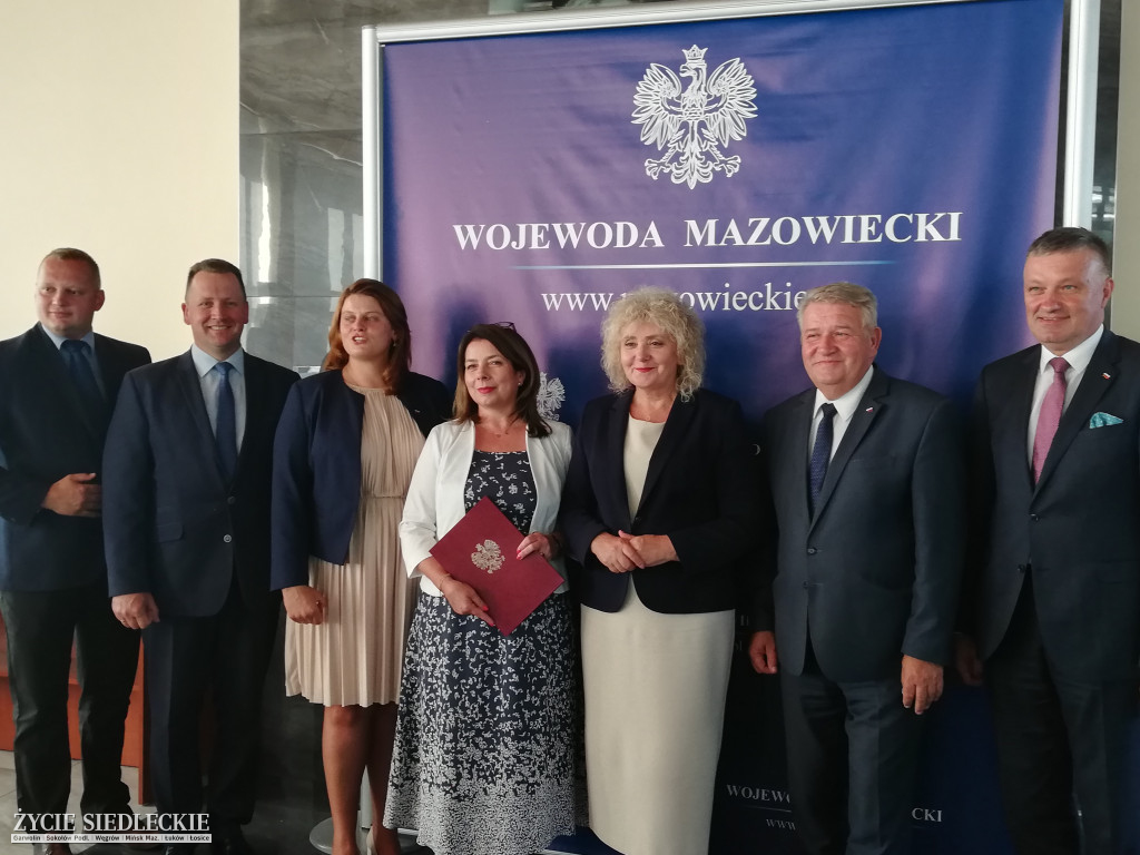 Więcej połączeń autobusowych w powiecie węgrowskim