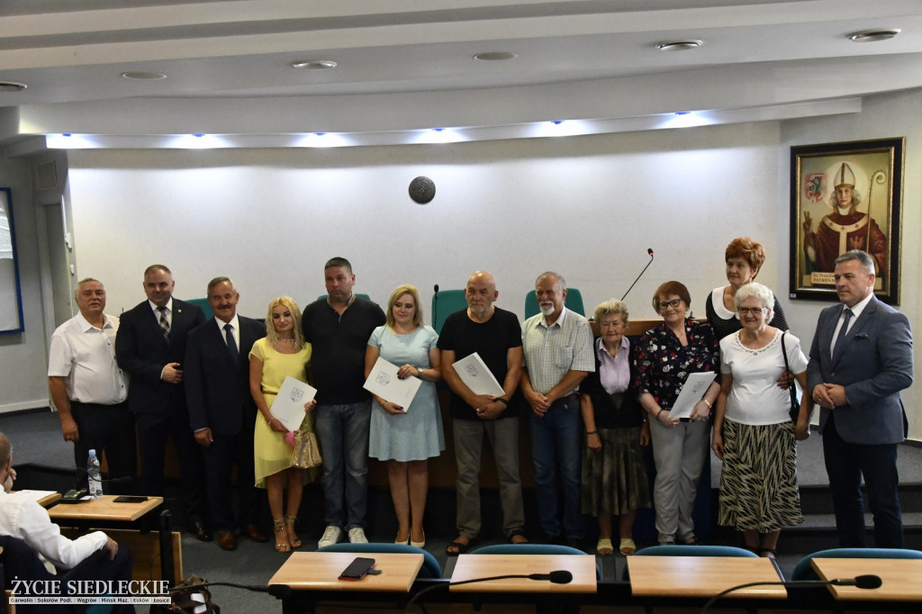 XII Sesja Rady Miasta