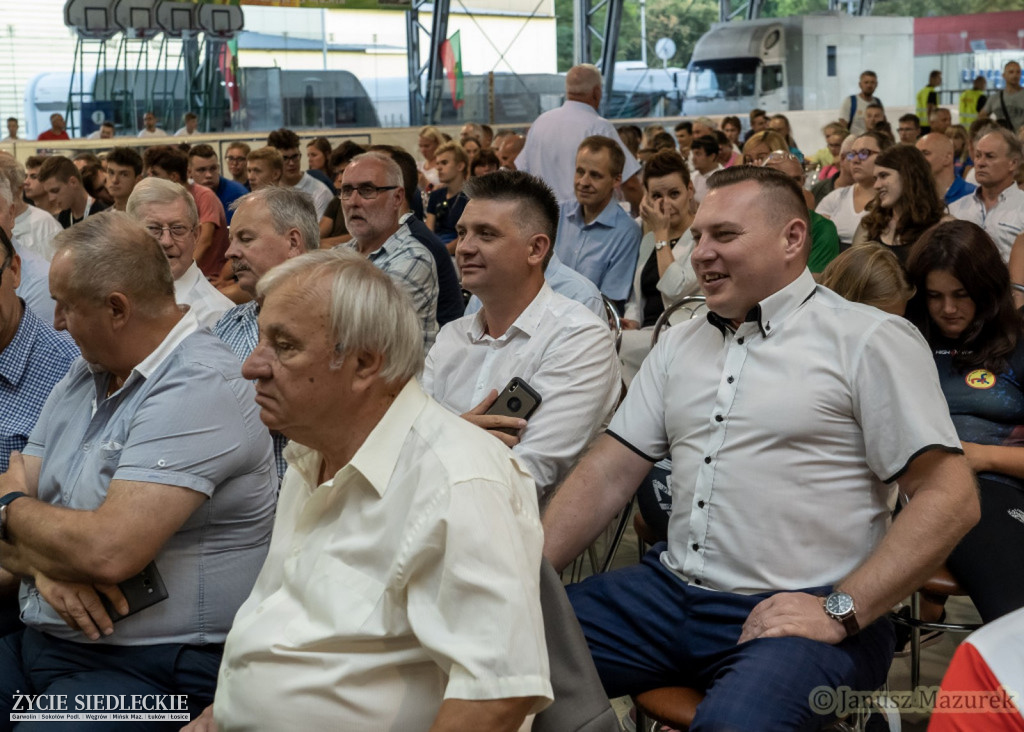 Otwarcie XXII Igrzysk LZS