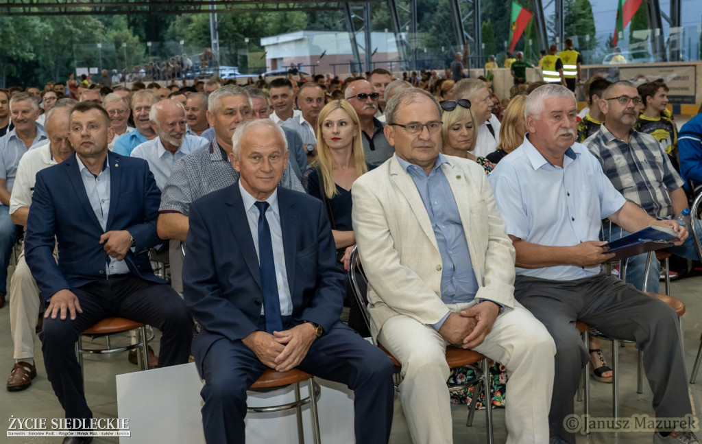 Otwarcie XXII Igrzysk LZS