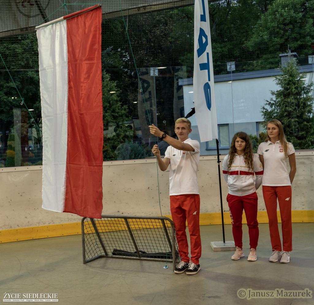 Otwarcie XXII Igrzysk LZS