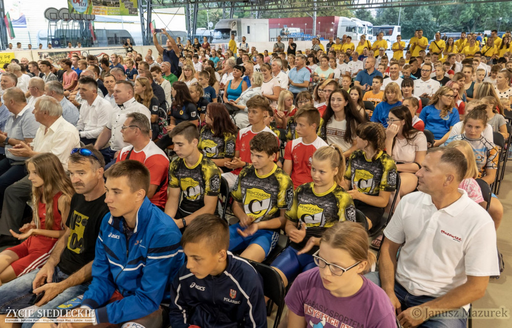 Otwarcie XXII Igrzysk LZS