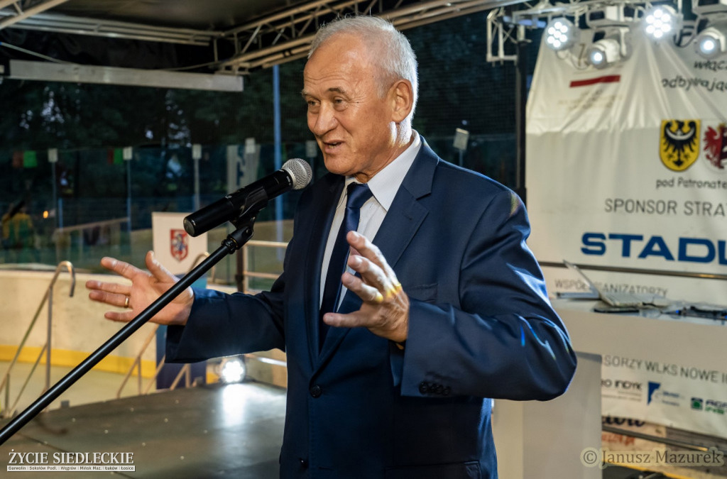 Otwarcie XXII Igrzysk LZS