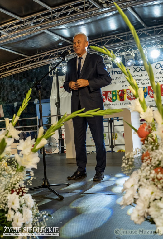 Otwarcie XXII Igrzysk LZS