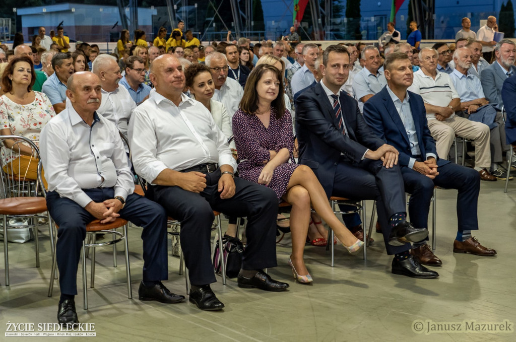 Otwarcie XXII Igrzysk LZS