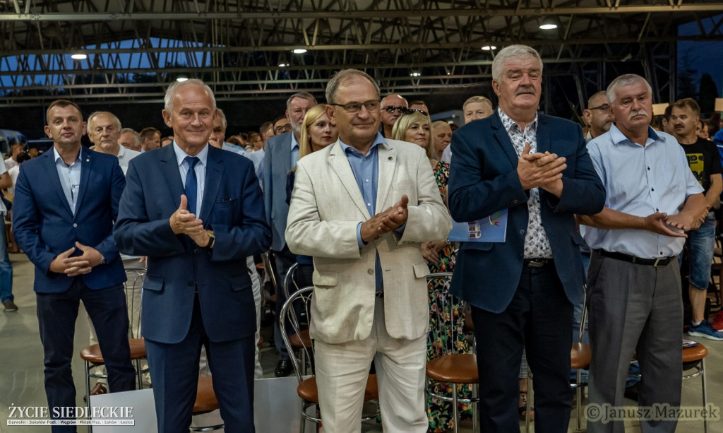 Otwarcie XXII Igrzysk LZS