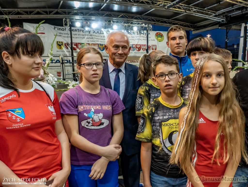 Otwarcie XXII Igrzysk LZS
