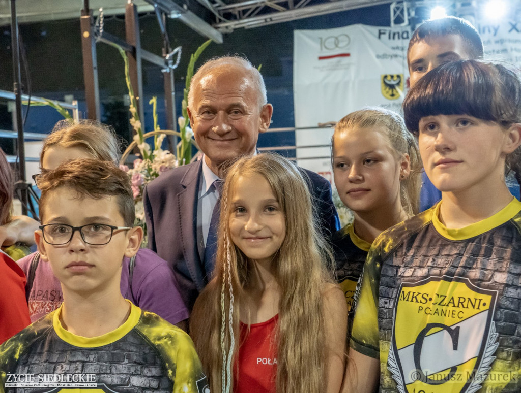 Otwarcie XXII Igrzysk LZS