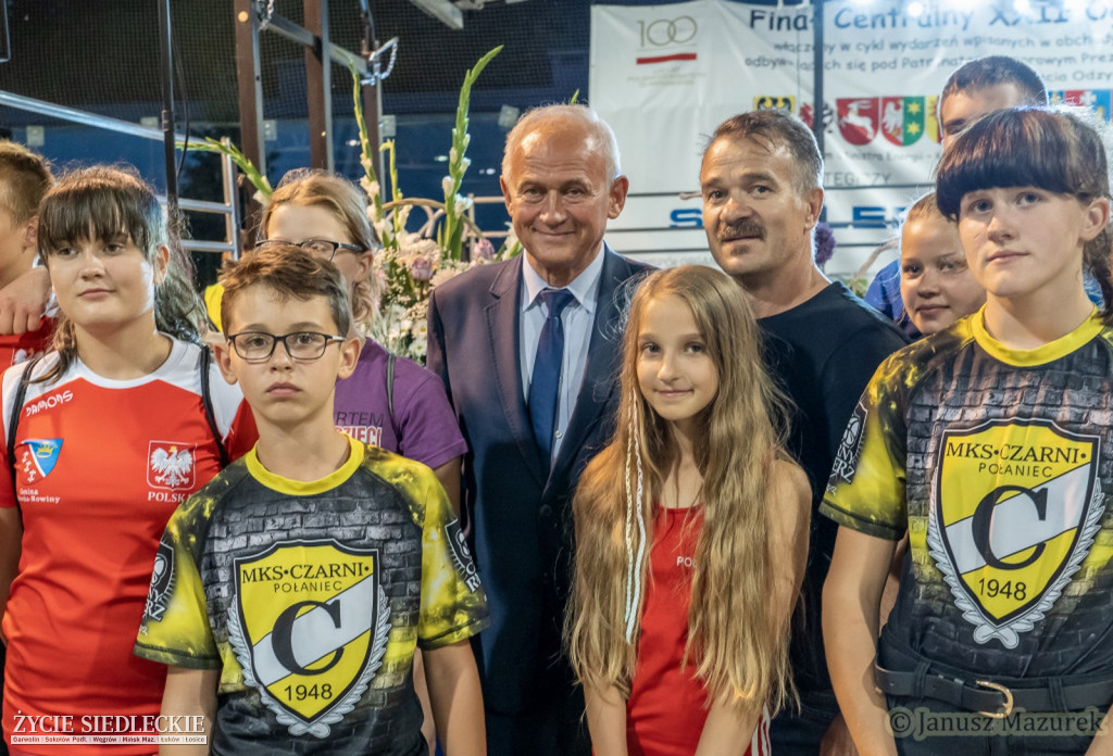 Otwarcie XXII Igrzysk LZS