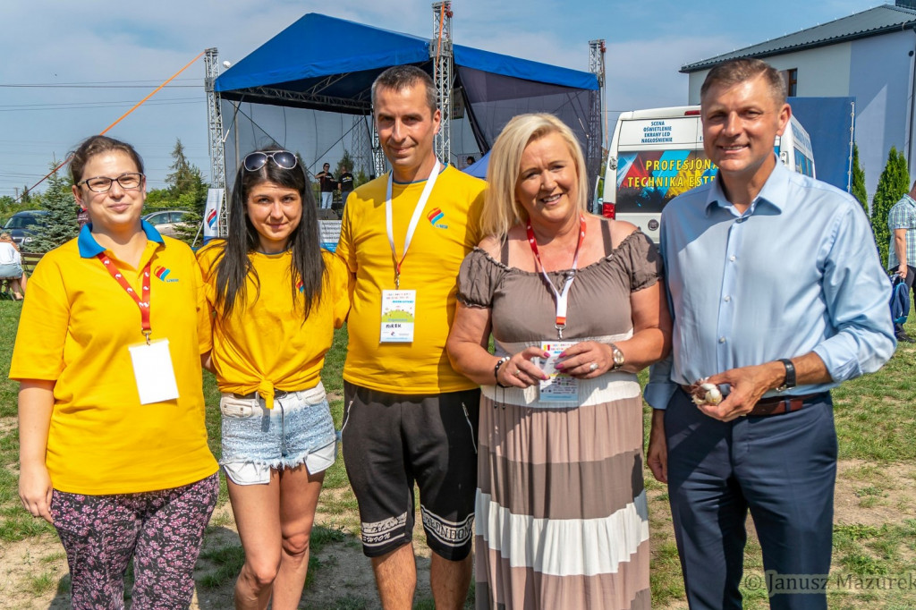 Rodzinny piknik trzeźwości