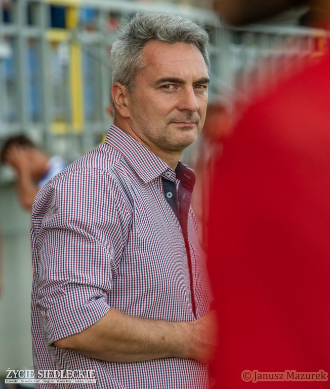 Pogoń przegrała z Lechem II