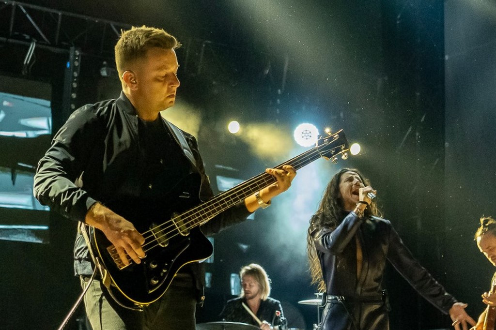 Koncert trzech wielkich głosów