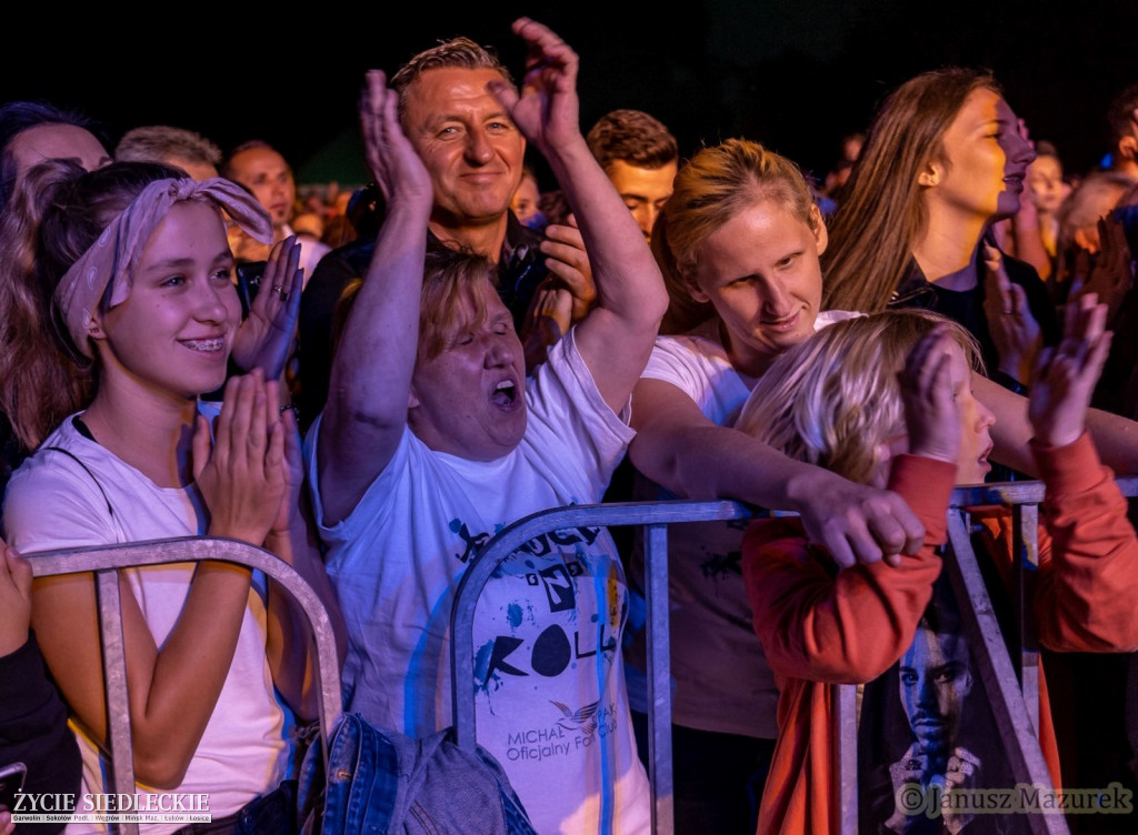Koncert trzech wielkich głosów