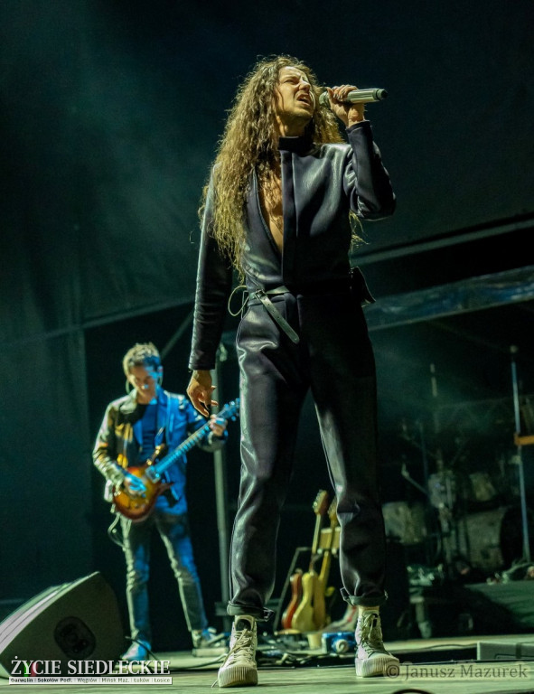 Koncert trzech wielkich głosów