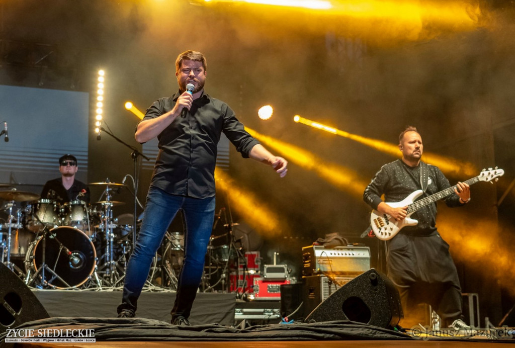 Koncert trzech wielkich głosów