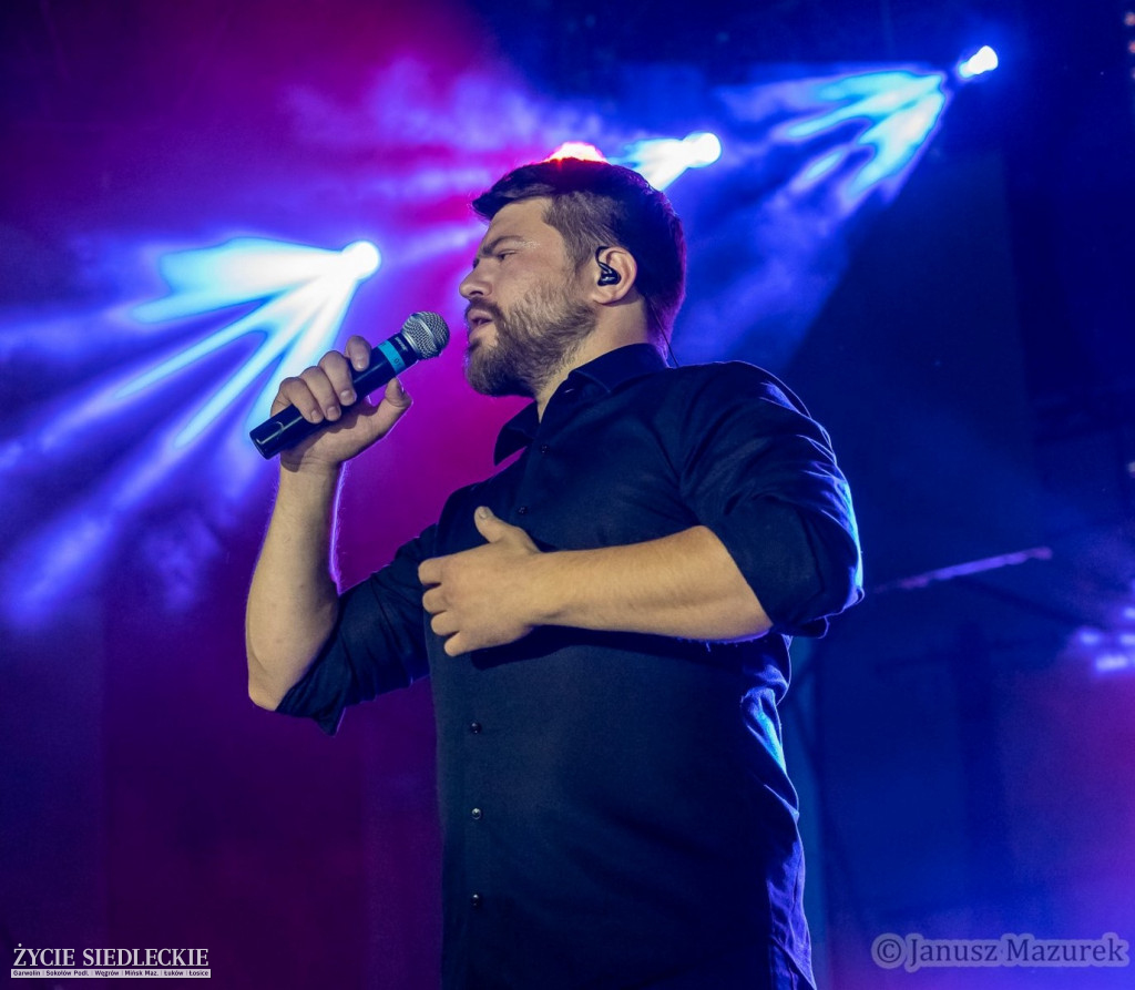 Koncert trzech wielkich głosów