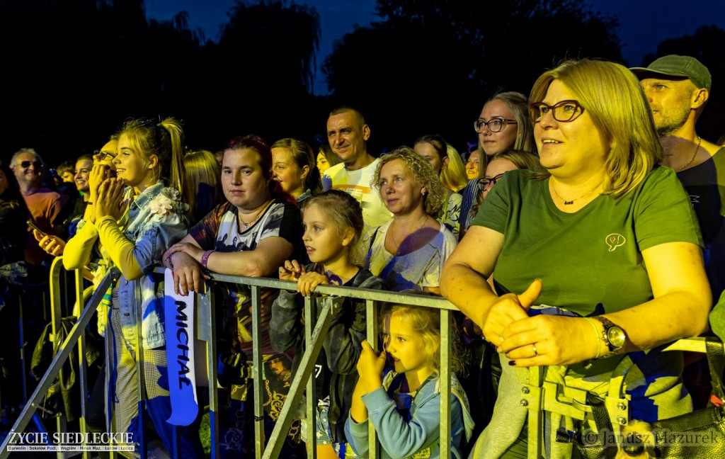 Koncert trzech wielkich głosów