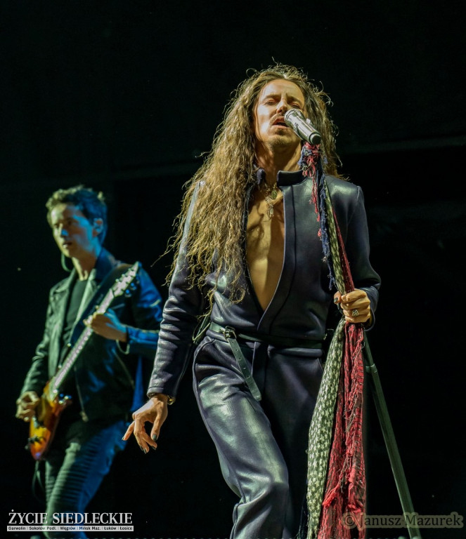 Koncert trzech wielkich głosów