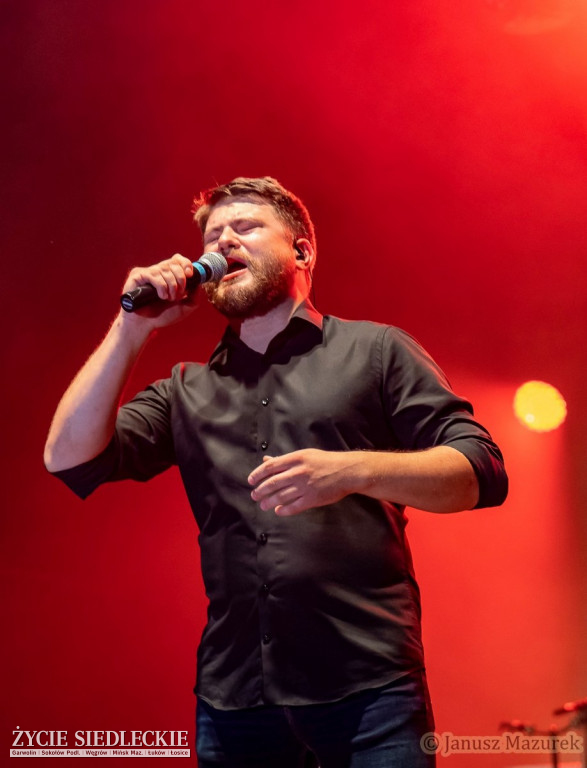 Koncert trzech wielkich głosów