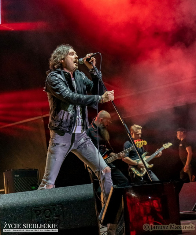 Koncert trzech wielkich głosów