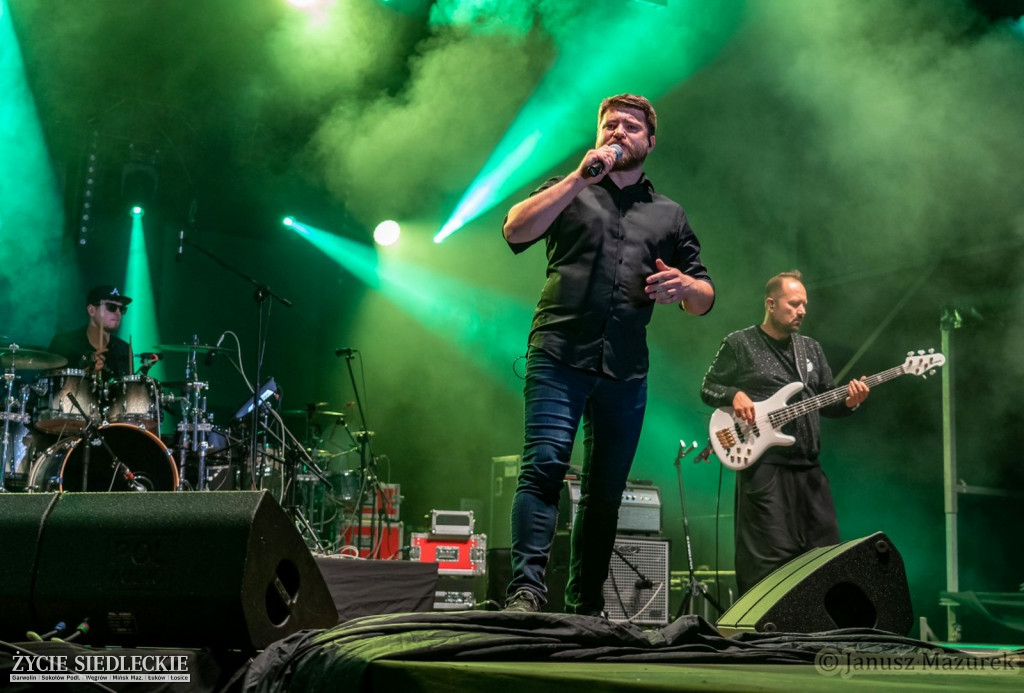 Koncert trzech wielkich głosów