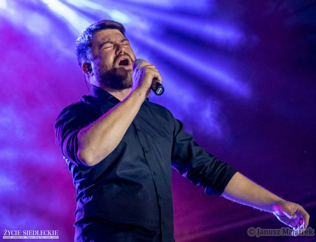 Koncert trzech wielkich głosów
