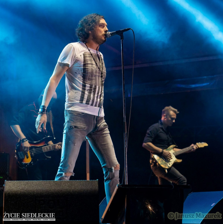 Koncert trzech wielkich głosów