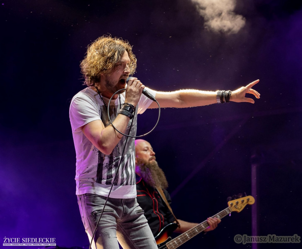 Koncert trzech wielkich głosów