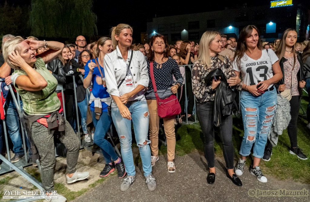 Koncert trzech wielkich głosów