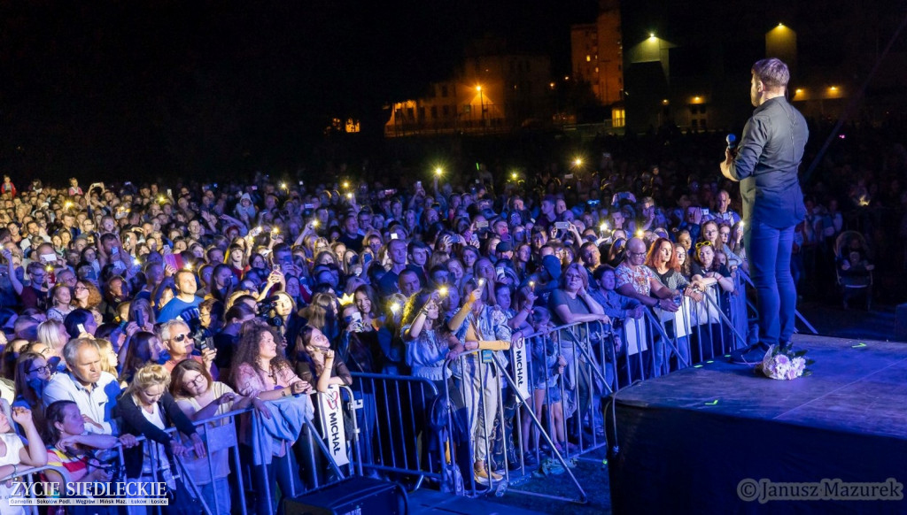 Koncert trzech wielkich głosów