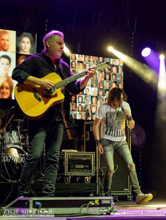 Koncert trzech wielkich głosów