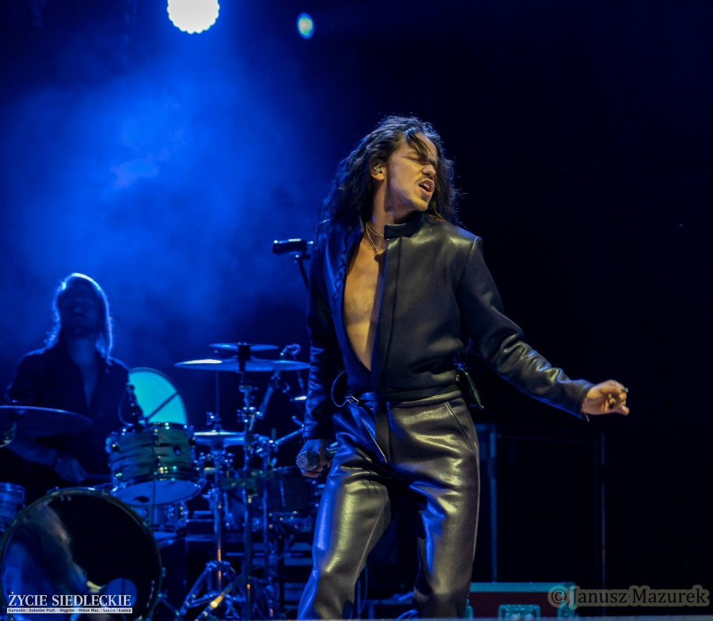 Koncert trzech wielkich głosów