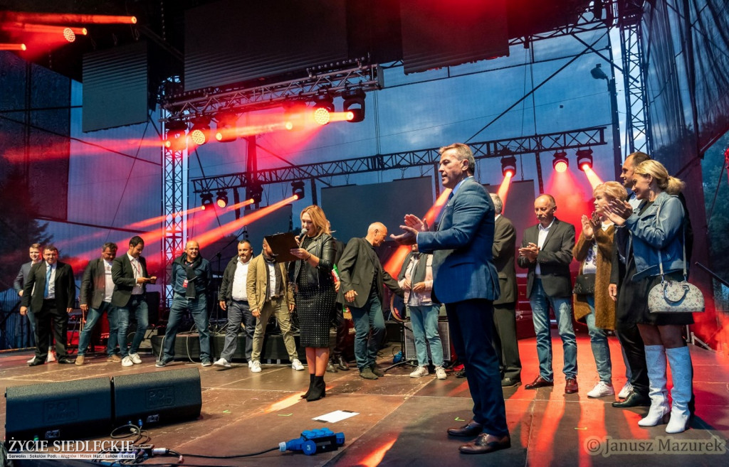 Koncert trzech wielkich głosów
