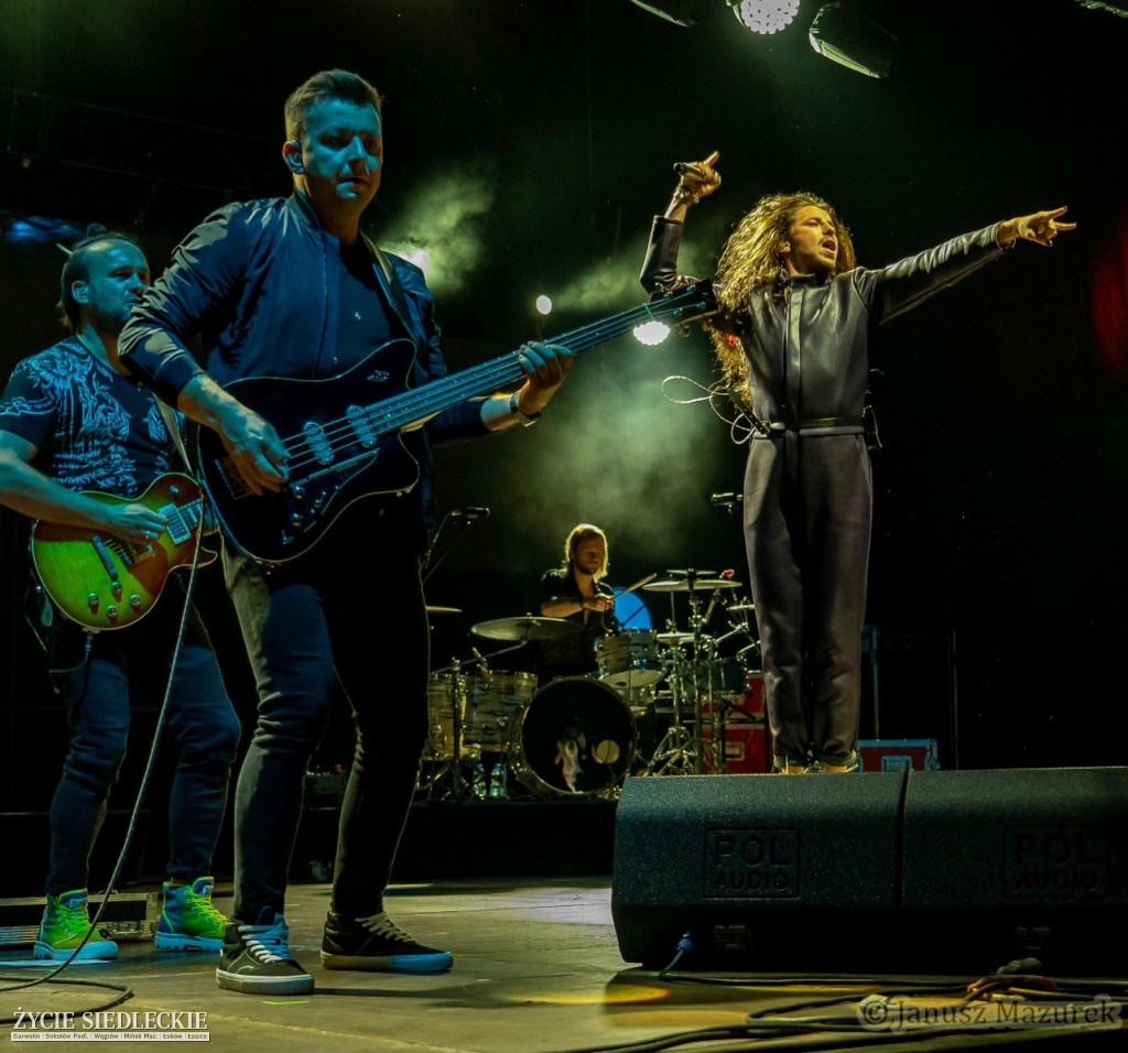 Koncert trzech wielkich głosów