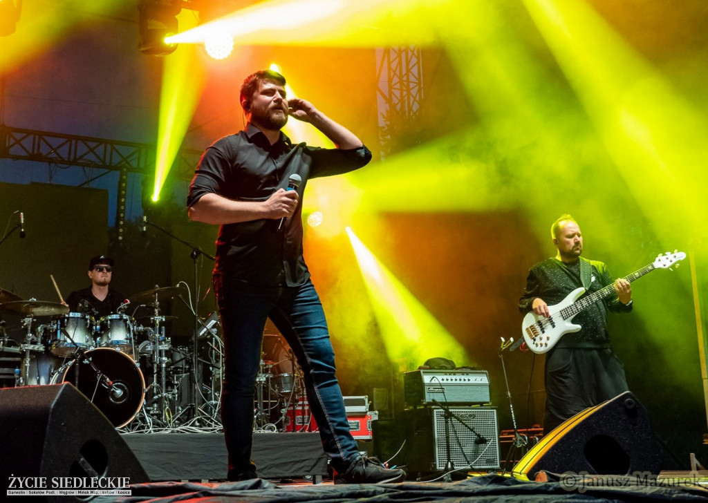 Koncert trzech wielkich głosów