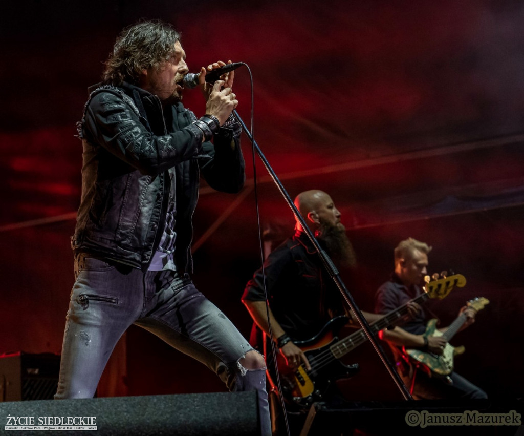 Koncert trzech wielkich głosów