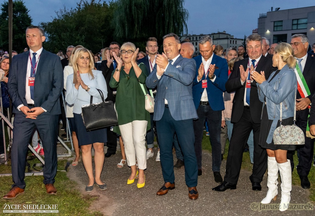 Koncert trzech wielkich głosów