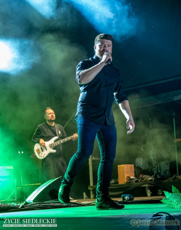 Koncert trzech wielkich głosów