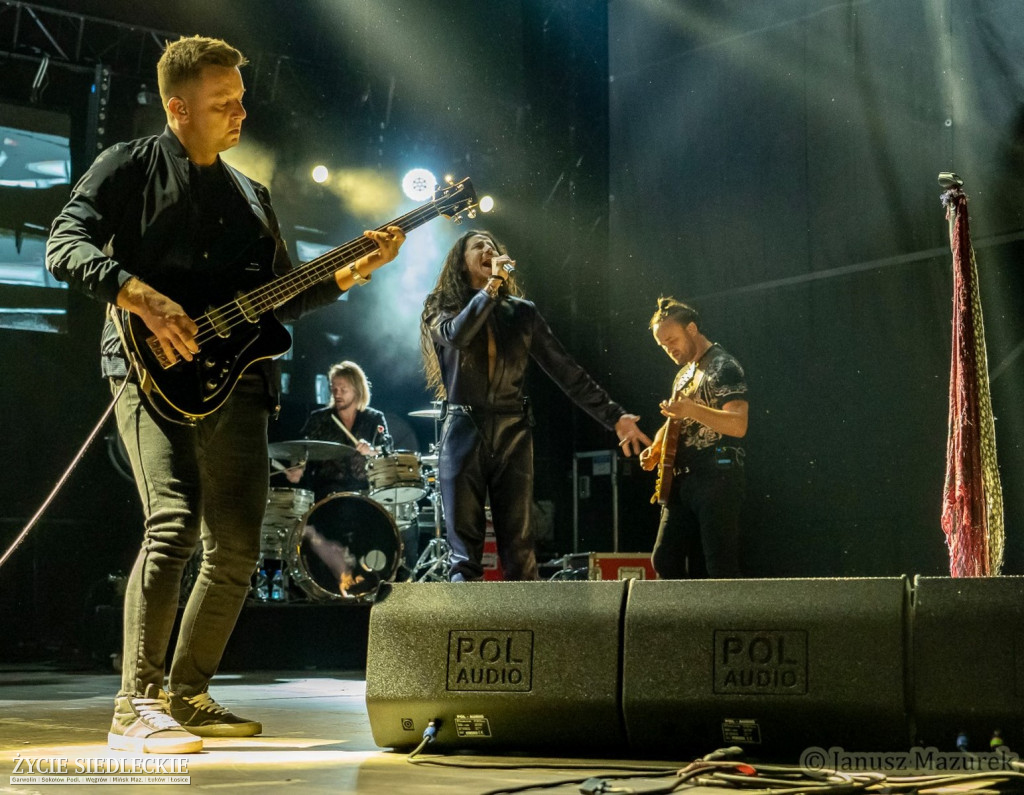 Koncert trzech wielkich głosów