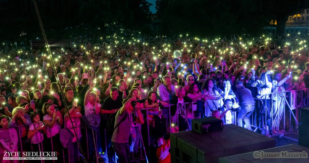 Koncert trzech wielkich głosów