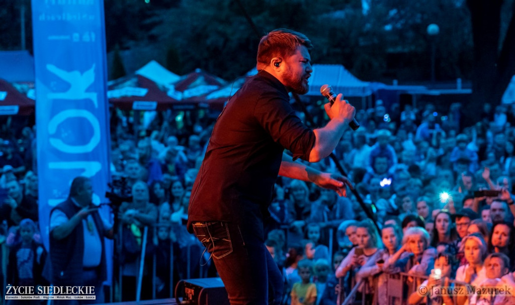 Koncert trzech wielkich głosów