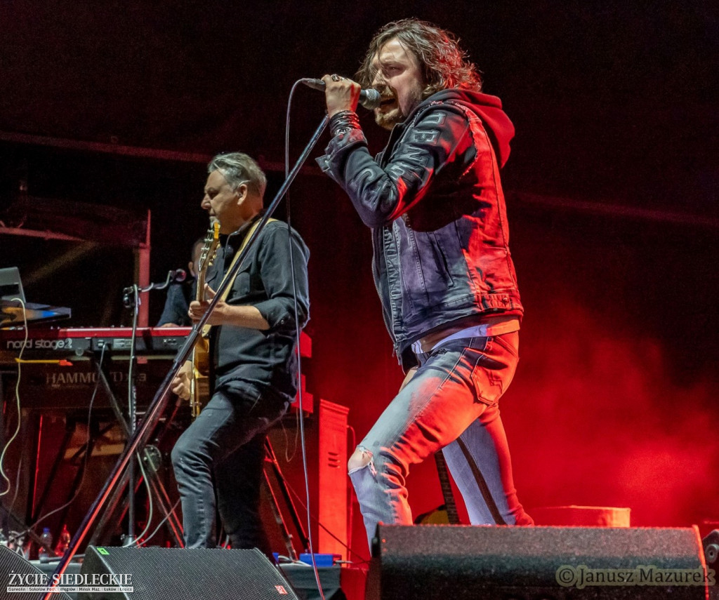 Koncert trzech wielkich głosów