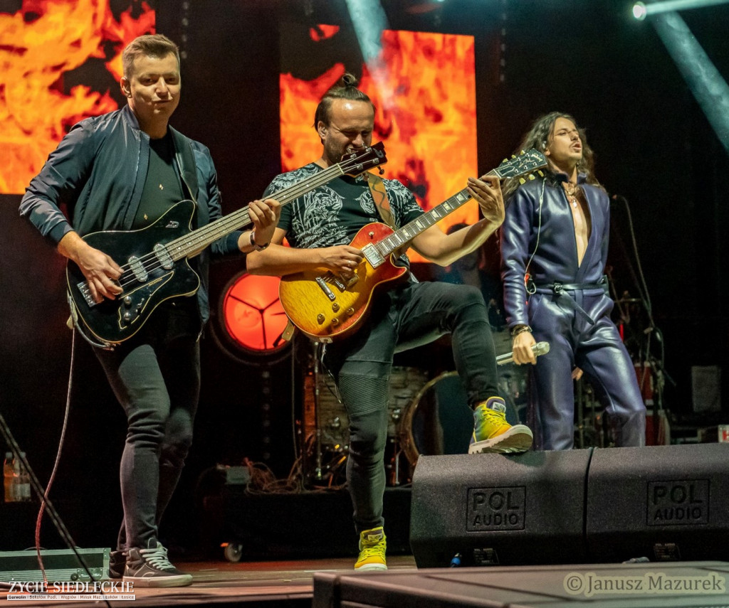 Koncert trzech wielkich głosów