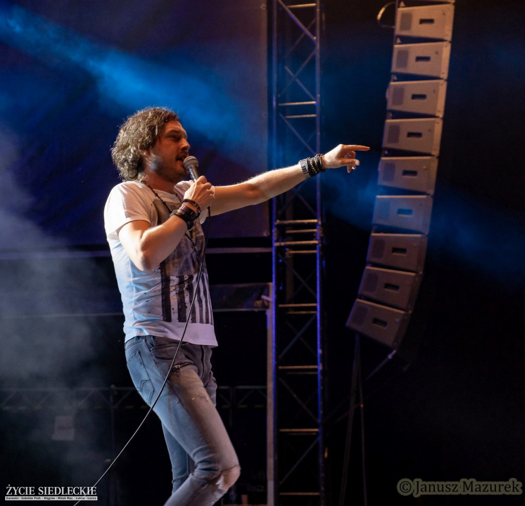 Koncert trzech wielkich głosów