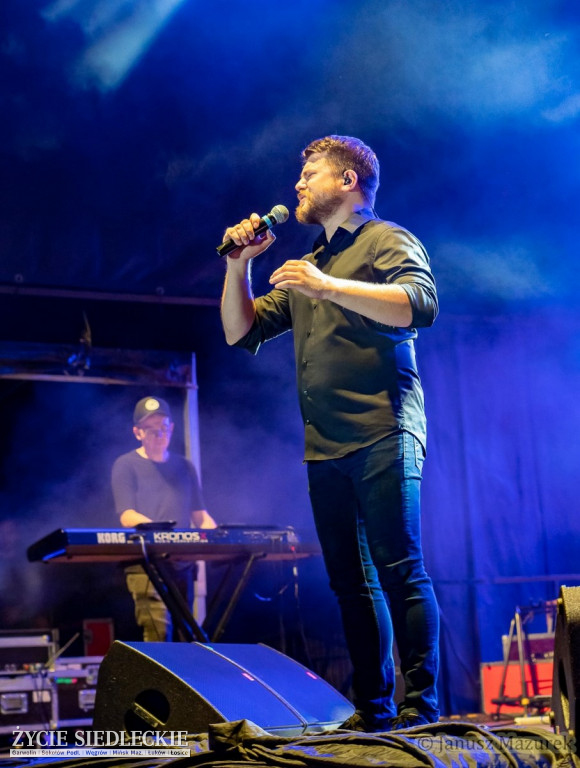 Koncert trzech wielkich głosów