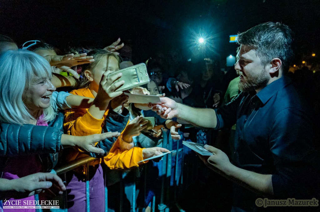 Koncert trzech wielkich głosów
