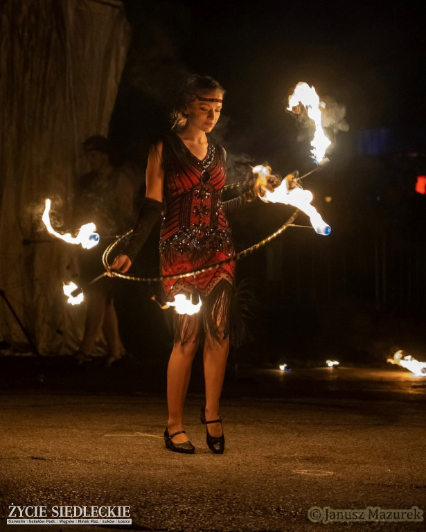 Teatry uliczne na zakończenie Dni Siedlec