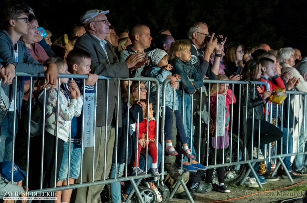 Teatry uliczne na zakończenie Dni Siedlec