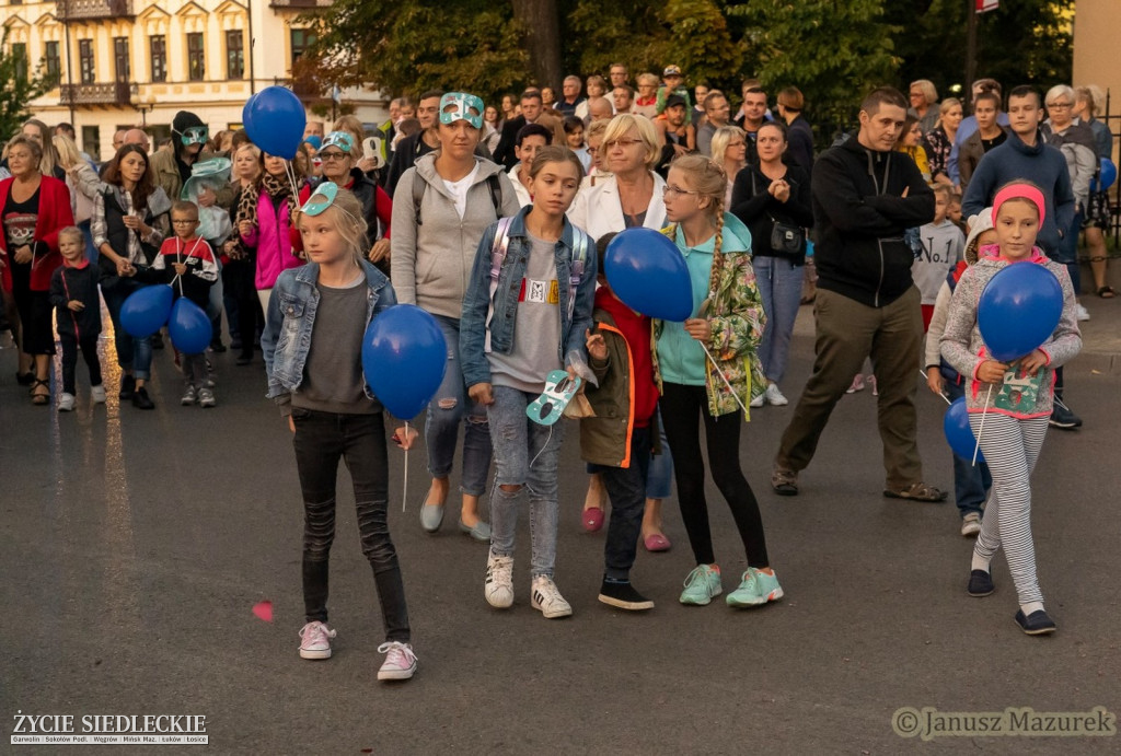 Teatry uliczne na zakończenie Dni Siedlec